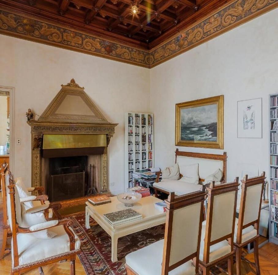 Il Parco E Gli Affreschi Apartment Варезе Екстериор снимка