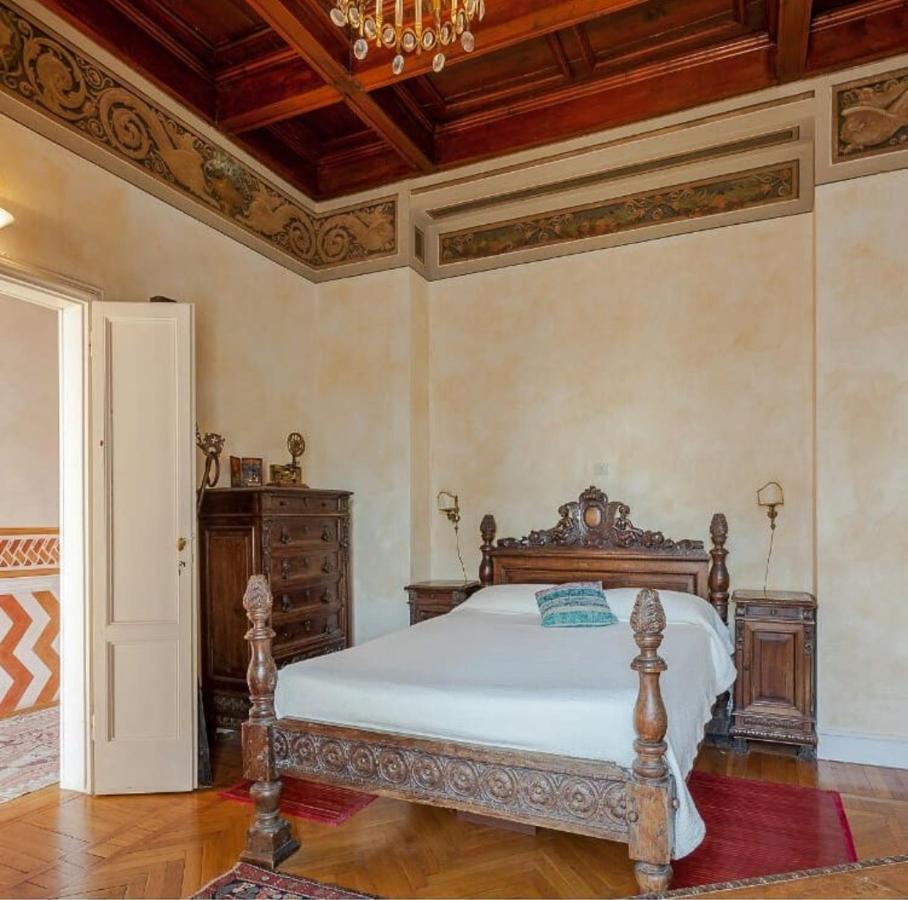 Il Parco E Gli Affreschi Apartment Варезе Екстериор снимка