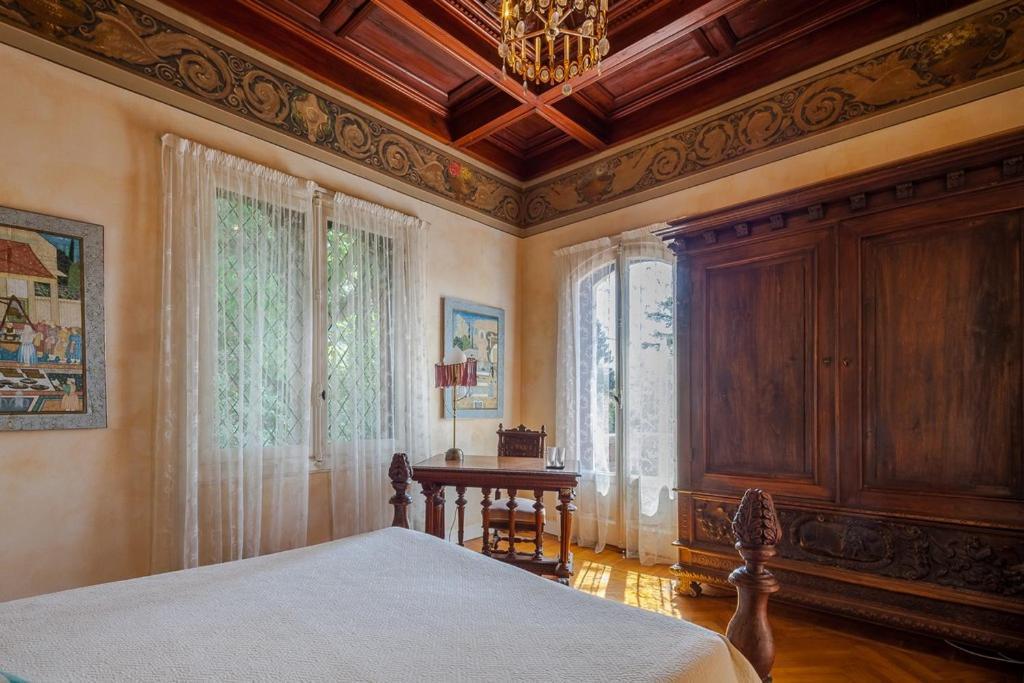 Il Parco E Gli Affreschi Apartment Варезе Екстериор снимка