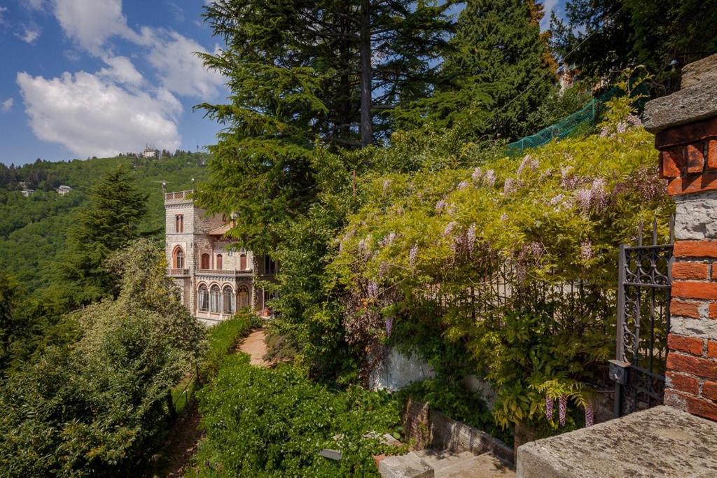 Il Parco E Gli Affreschi Apartment Варезе Екстериор снимка